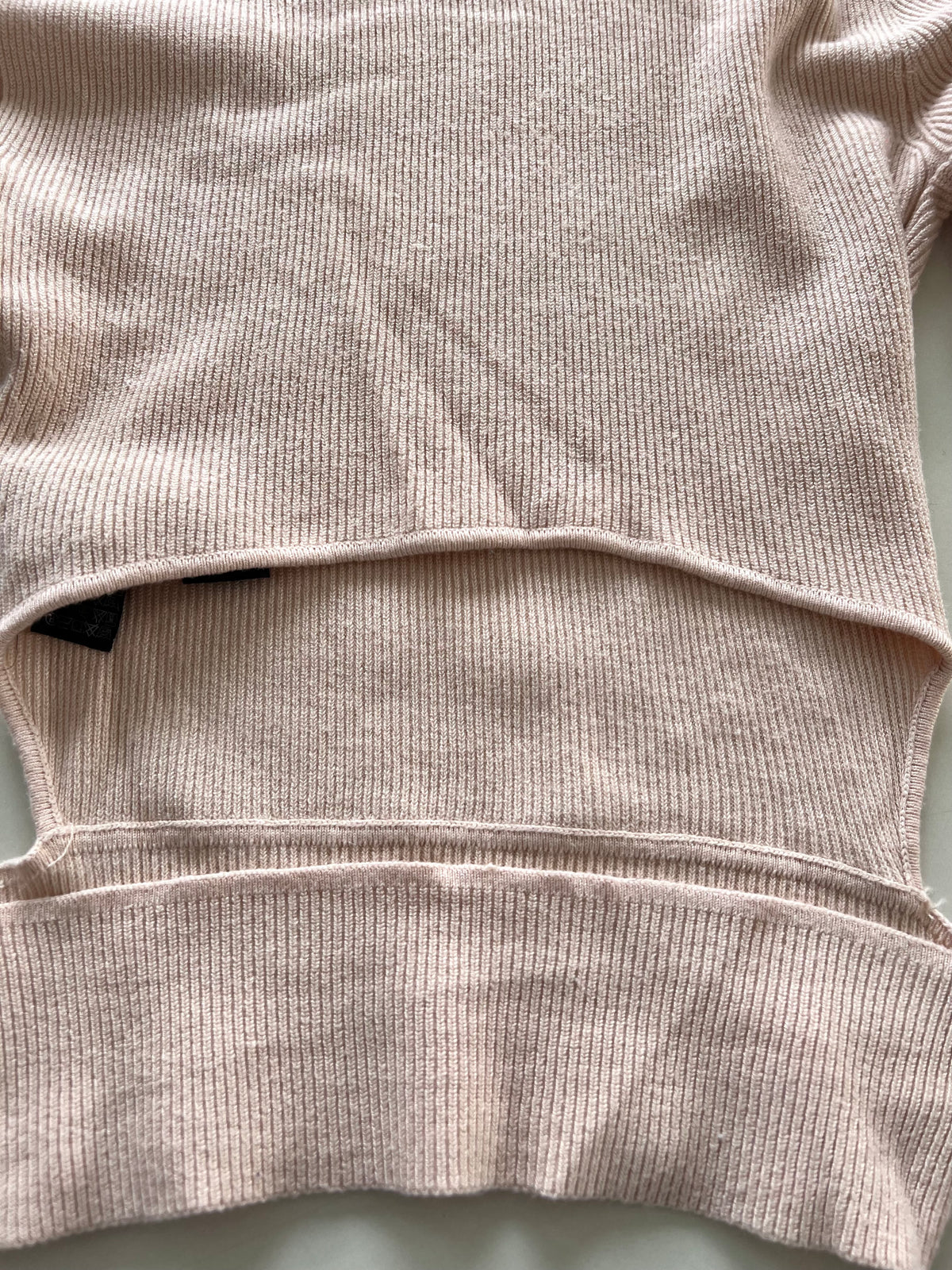 Zara Pre Winter Top-Bust 34 to 36