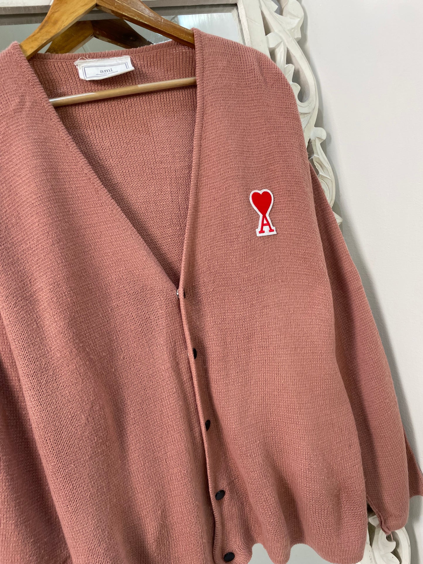 Ami Vintage Sweater-Bust 52