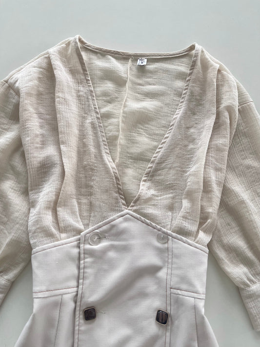 Vintage Dress-Bust 36