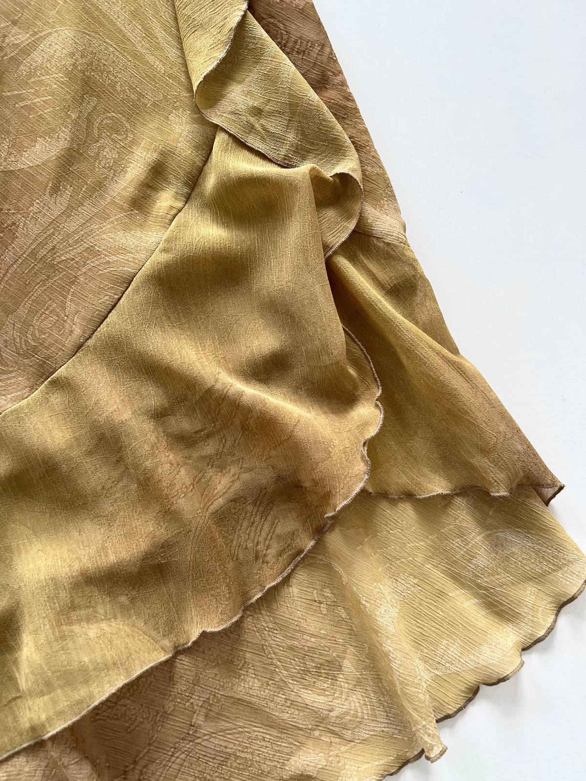 Euro Vintage Skirt-Waist 26 to 28