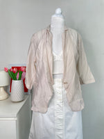 Load image into Gallery viewer, Sheer Shirt-Chest 34