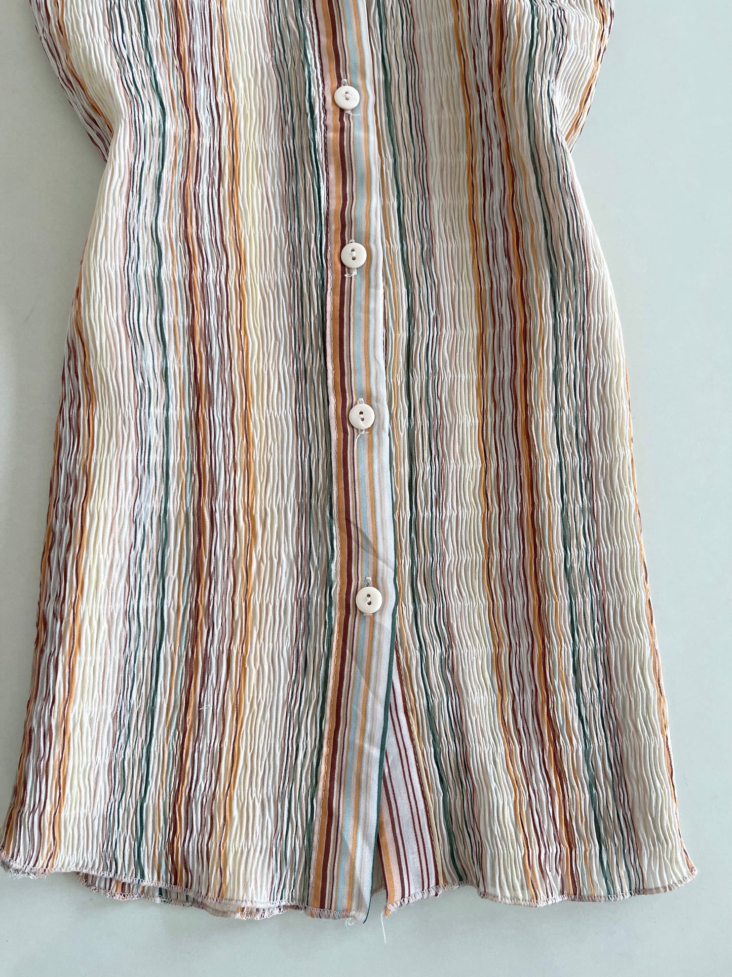 Miss Edith Vintage Shirt-Bust 34 to 36