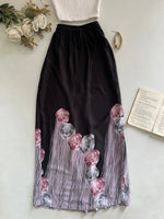 Load image into Gallery viewer, Long Skirt-Waist 24 to 28