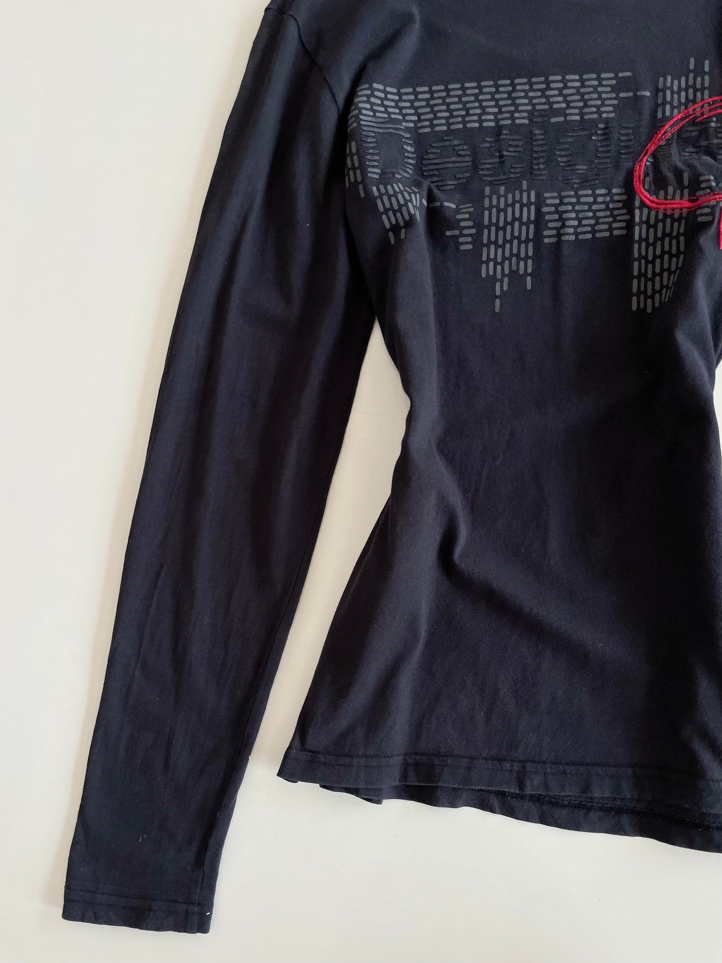 Desigual Vintage Cotton Tshirt-Bust 42