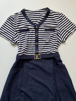 Load image into Gallery viewer, Dress-Bust 38