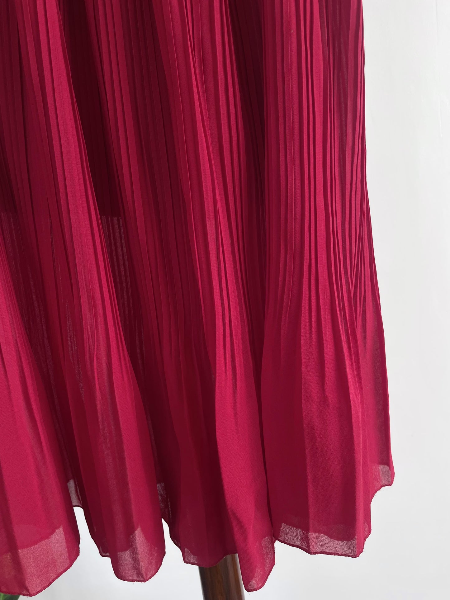 Pleated Skirt-Waist 26 to 32