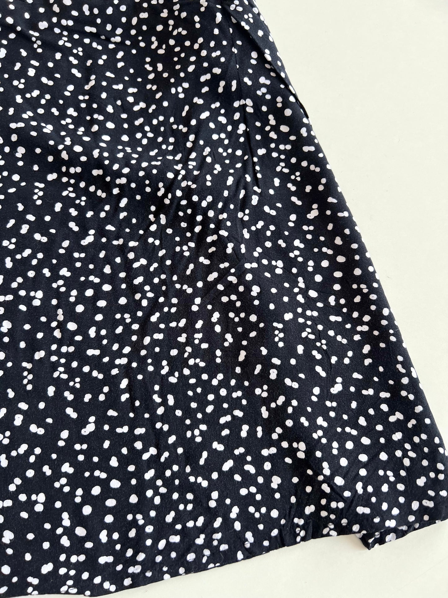 Black Skirt-Waist 28