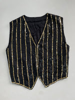 Load image into Gallery viewer, Sequin Top-Bust 46