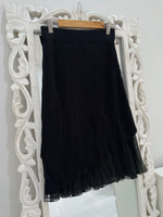 Load image into Gallery viewer, Warm Tweed Skirt-Waist 26 to 30