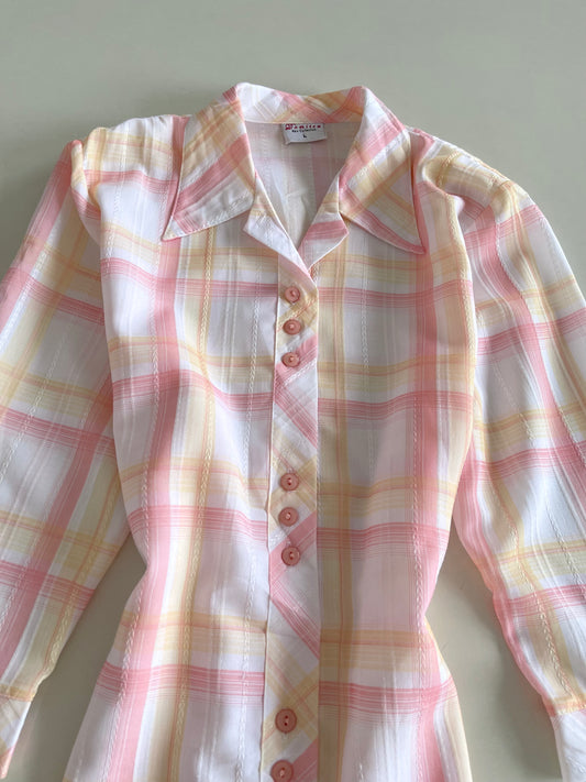Domitex Vintage Shirt -Bust 44
