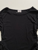 Load image into Gallery viewer, Ruched Sleeve Top-Bust 34 to 36