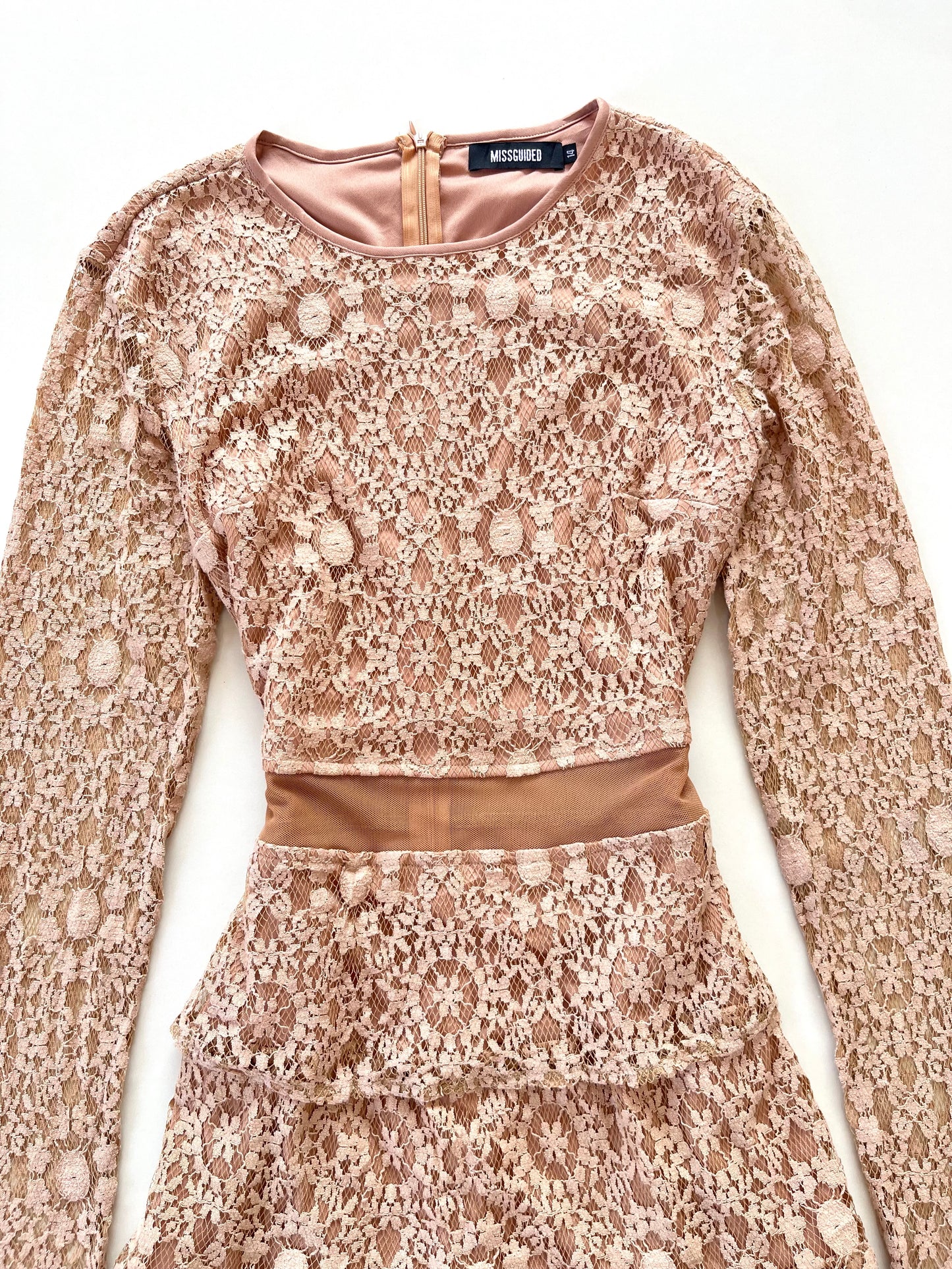 Missguided Dress-Bust 38