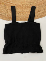 Load image into Gallery viewer, Self jacquard Top-Bust 34