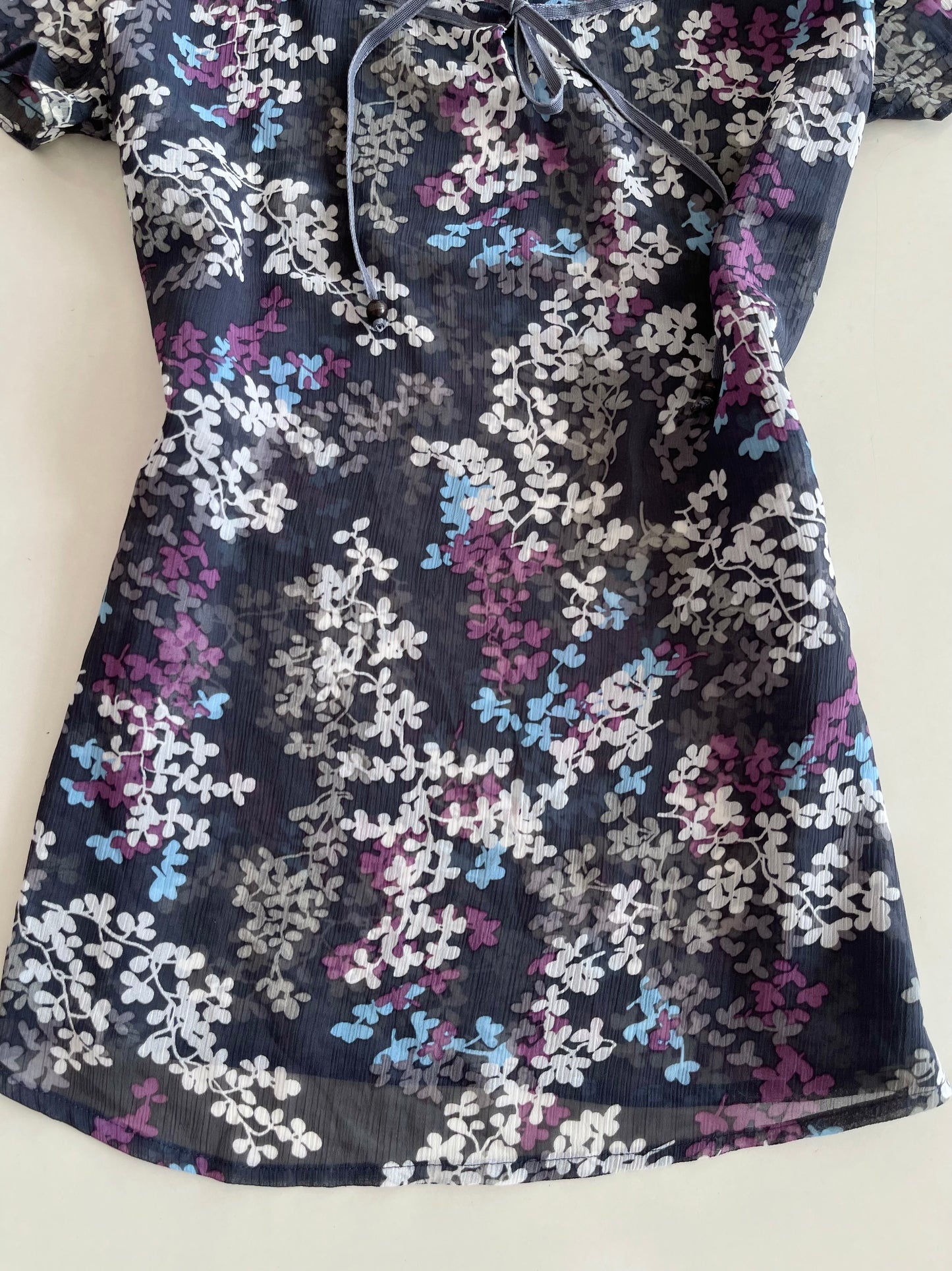 Esprit Sheer Top-Bust 36