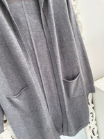 Load image into Gallery viewer, Hooded Shrug- Bust 38