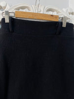 Load image into Gallery viewer, Tweed Skirt-Waist 28