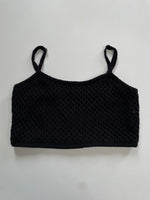 Load image into Gallery viewer, Crochet Top-Bust 32