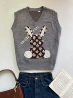 Load image into Gallery viewer, Chunky Sweater Vest-Bust 42