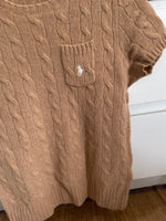 Load image into Gallery viewer, Ralph Lauren 90% Wool 10% Cashmere Vintage Sweater-Chest 32 to 34