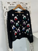 Load image into Gallery viewer, Christmas Sweater-Bust 46