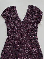 Load image into Gallery viewer, Sequin Dress-Bust 30 to 32