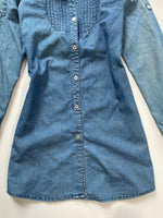 Load image into Gallery viewer, Denim Dress-Bust 38