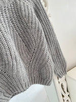 Load image into Gallery viewer, Chunky Soft Sweater-Chest 38