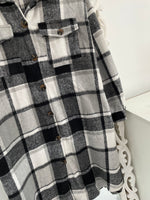 Load image into Gallery viewer, Super Thick Shacket-Chest 42