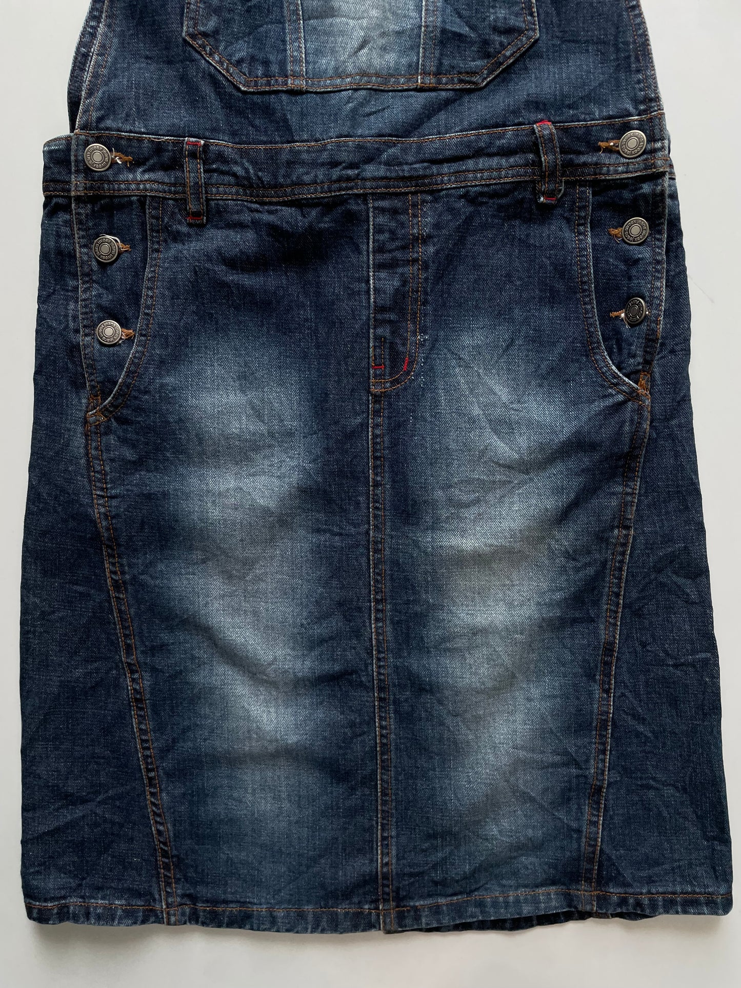 Denim Dress-Waist 32