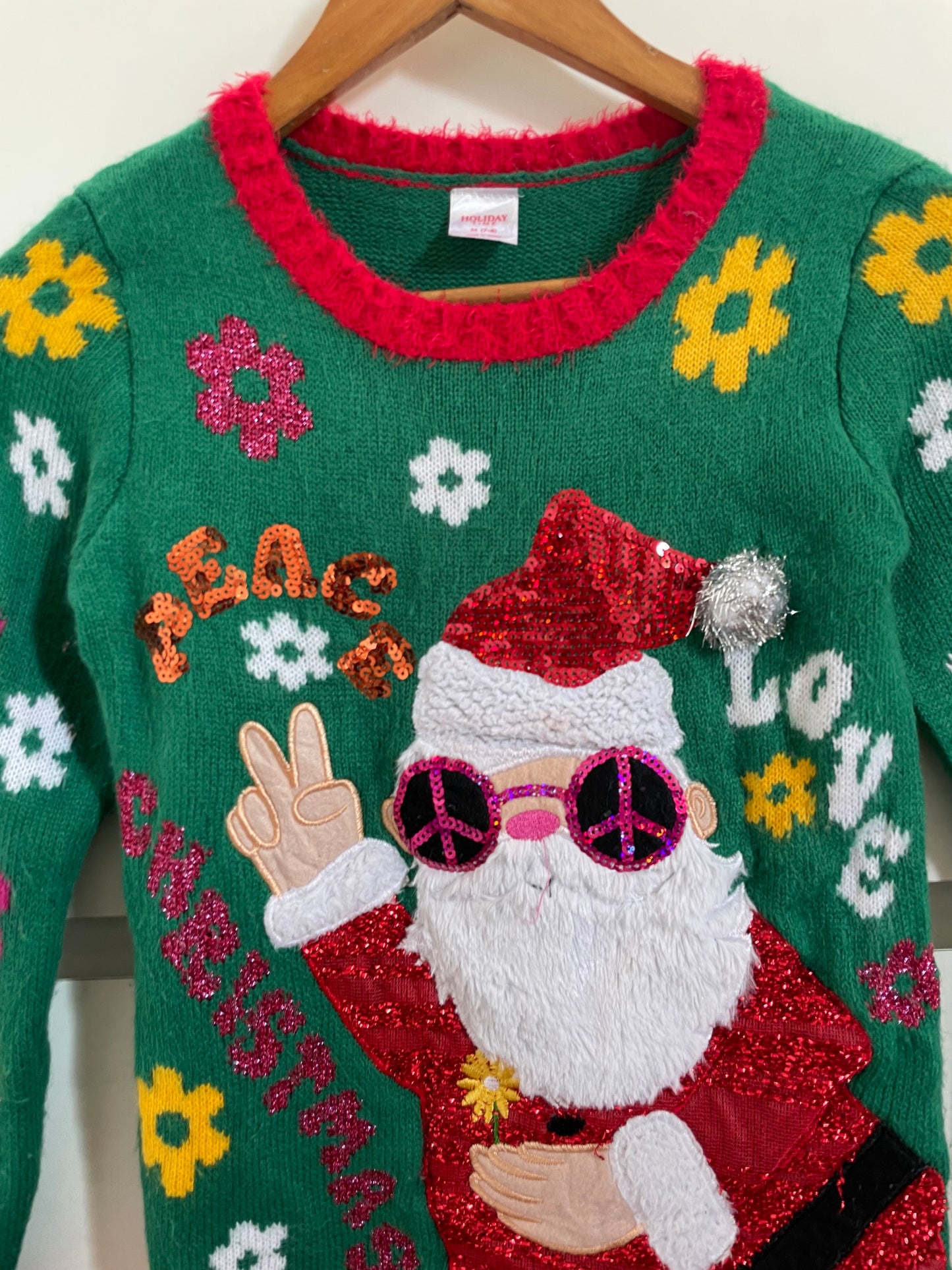 Christmas Sweater-Chest 28