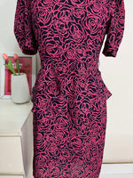 Load image into Gallery viewer, CÉRES PRINTED DRESS - BUST 36