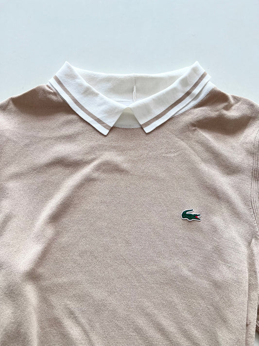 Vintage Lacoste Sport T-Shirt-Bust 36
