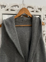 Load image into Gallery viewer, Hooded Soft Shrug - Bust 40