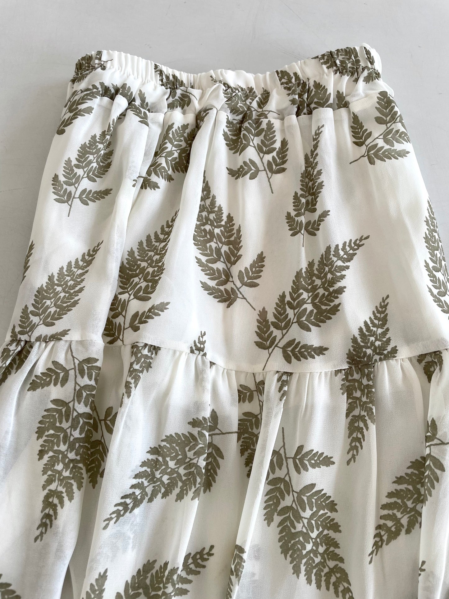 Gayert Fushi New Tagged Skirt-Waist 24 to 30