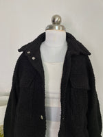 Load image into Gallery viewer, Amisu Shacket-Bust 40