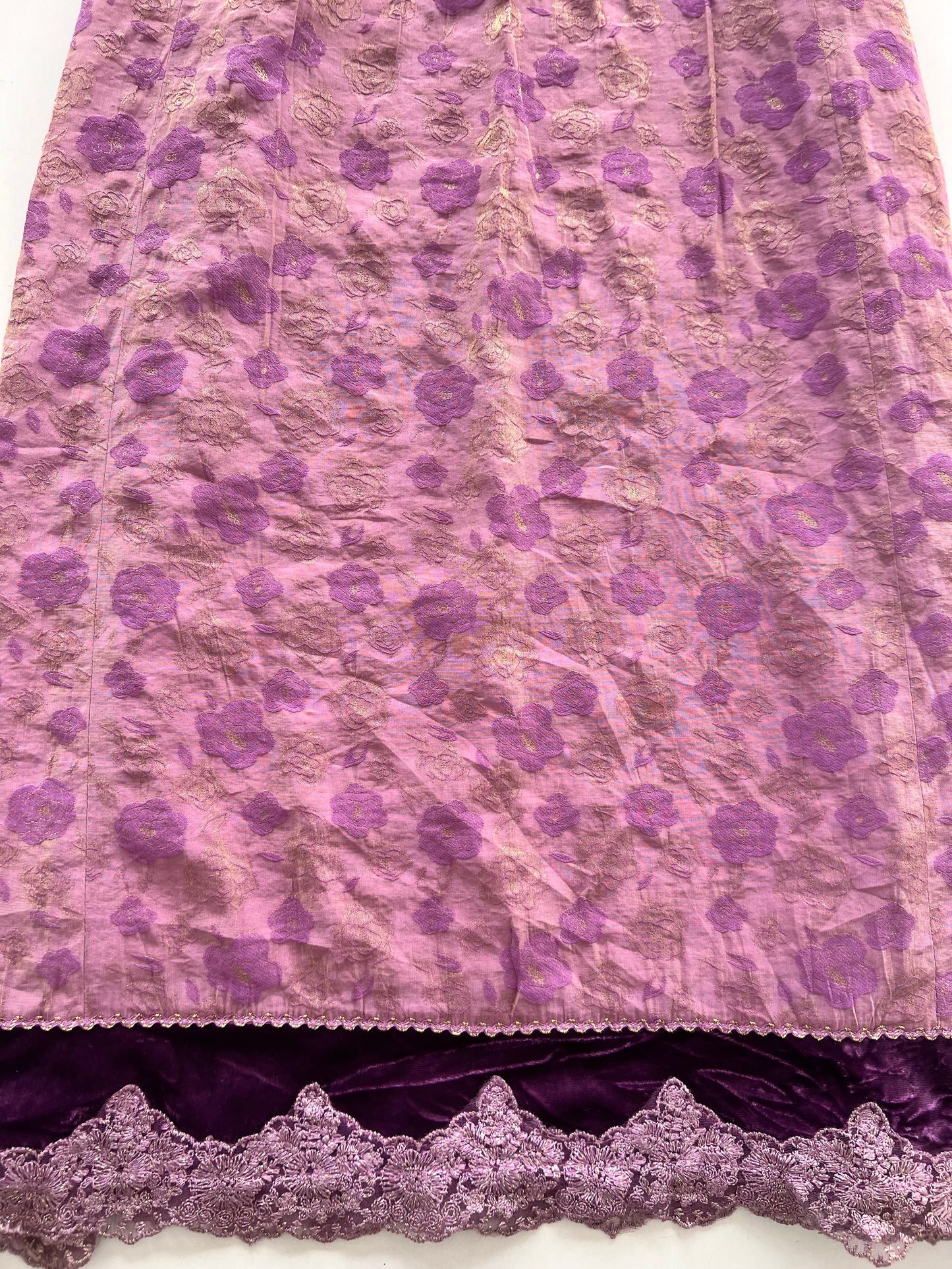 Lace Vintage Skirt-Waist 28