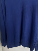 Load image into Gallery viewer, ROYAL BLUE SWEATSHIRT- BUST 46