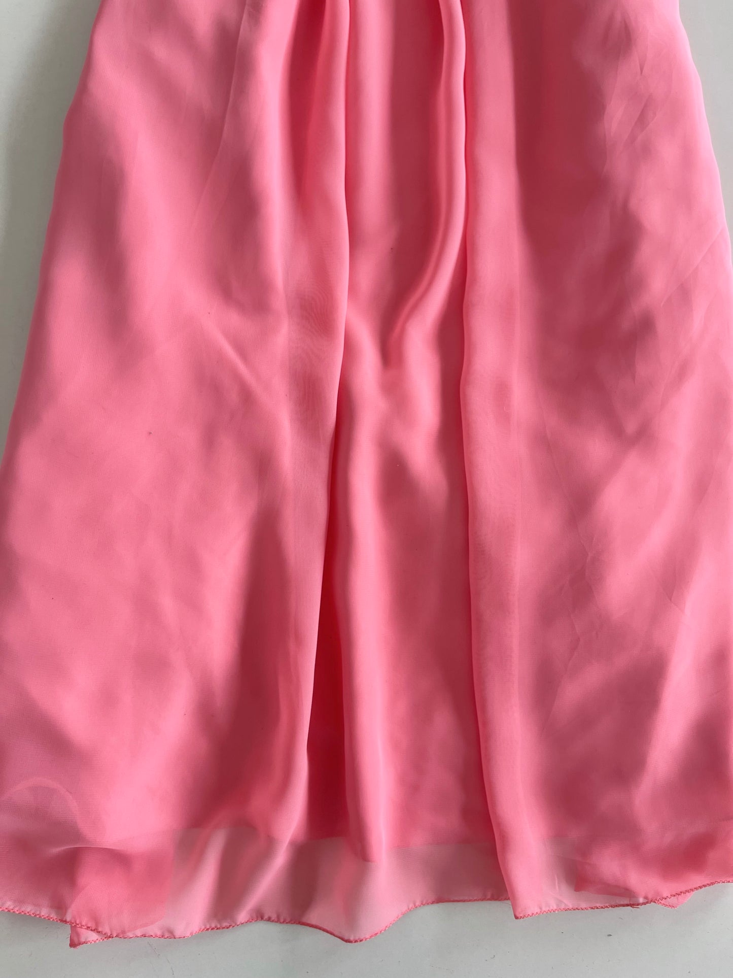 Forever Yours Pink Dress-Bust 36