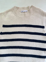 Load image into Gallery viewer, Zara Chunky Sweater Vest-Bust 44