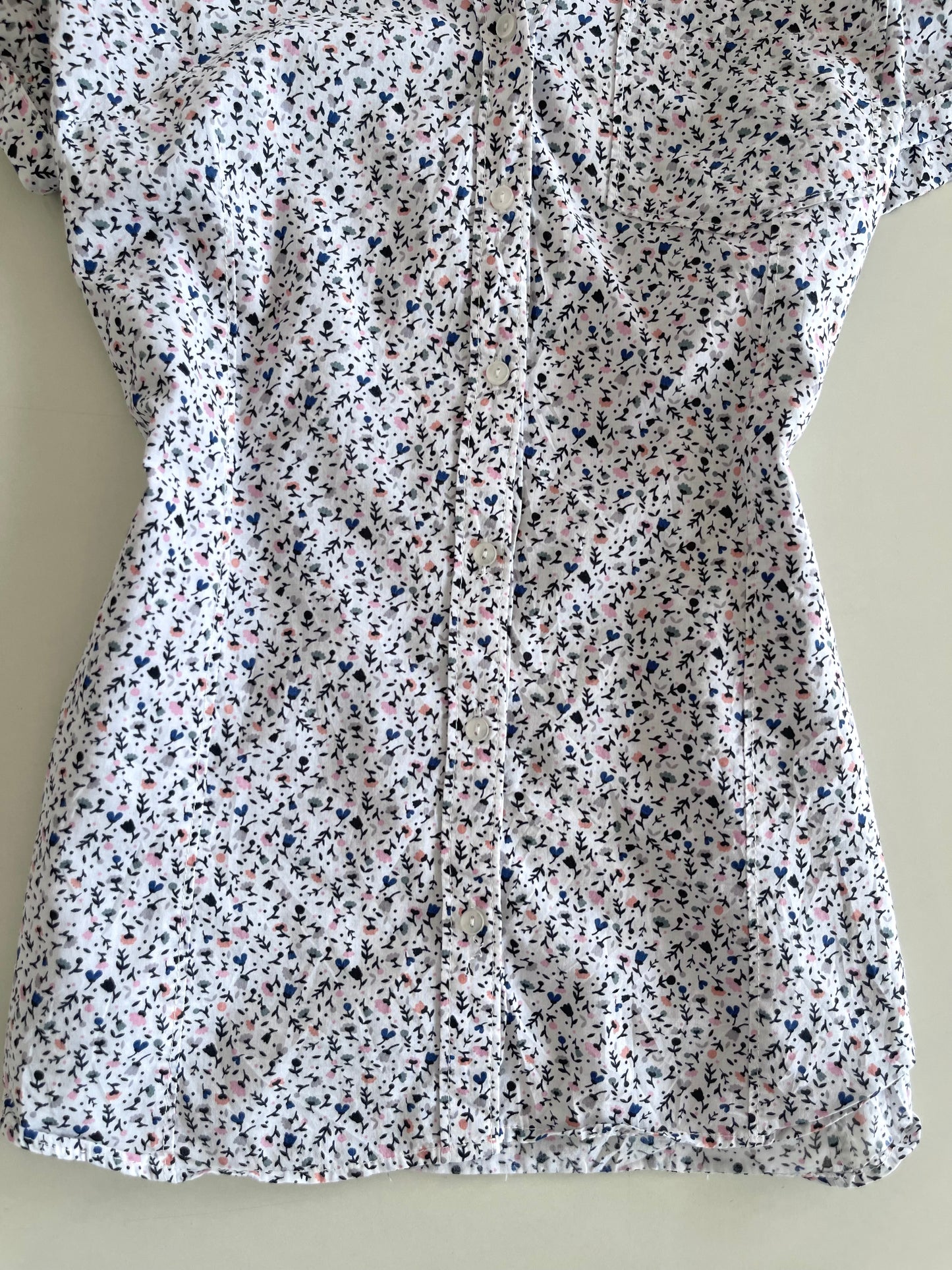 Scamaieu Shirt-Bust 40
