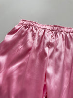 Load image into Gallery viewer, Satin Lounge Shorts-Waist 26 to 30