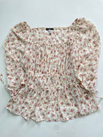 Load image into Gallery viewer, Sheer Top-Bust 40