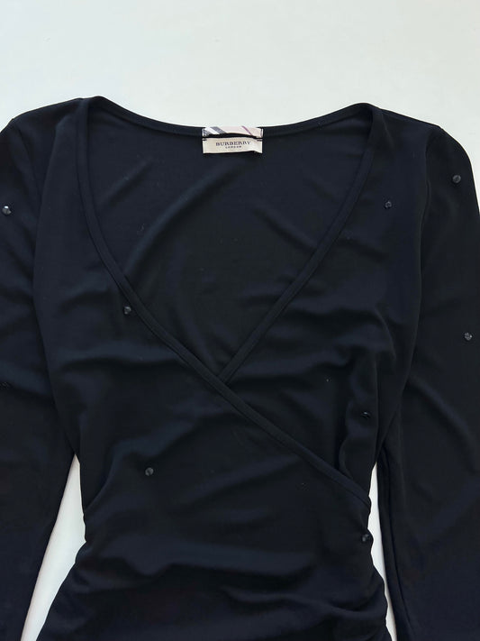 Burberry Vintage Dress-Bust 36 to 38