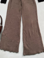 Load image into Gallery viewer, Sincerely Jules Warm Knitted Pants-Waist 28 to 30