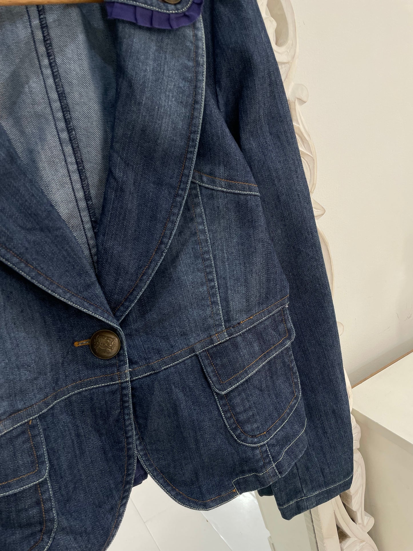 Denimwear-Chest 36