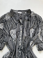 Load image into Gallery viewer, Gina Laura Sheer Shirt-Bust 48