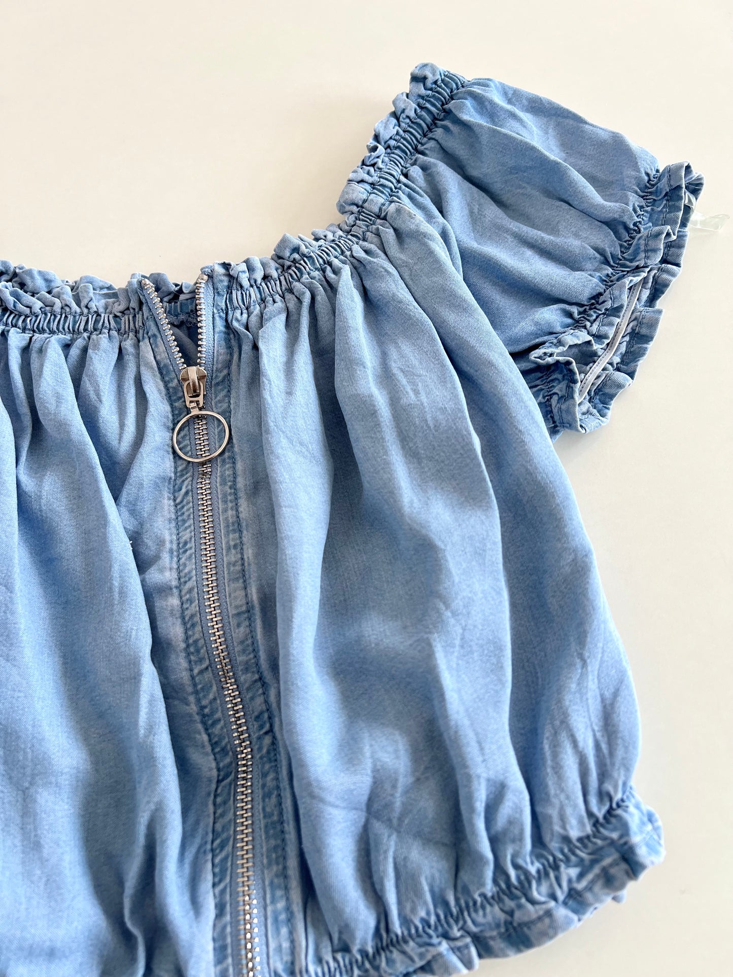 Cotton Top-Bust 40