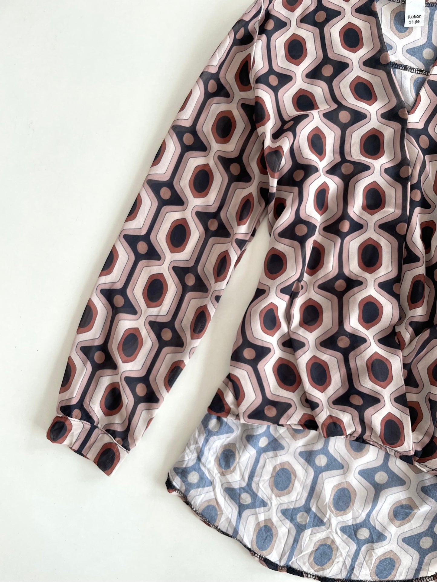 Italian Style Top-Bust 44