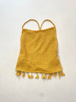 Load image into Gallery viewer, Crochet Top-Bust 28 to 32