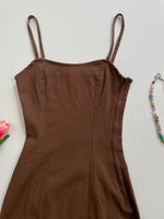 Load image into Gallery viewer, H&M Denim Dress-Bust 26